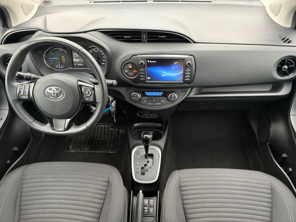 Toyota Yaris 1,5 Hybrid H2 Premium e-CVT 5d
