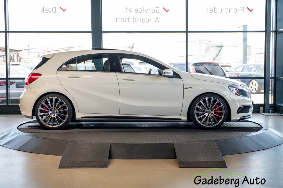 Mercedes A45 2,0 AMG aut. 4Matic 5d