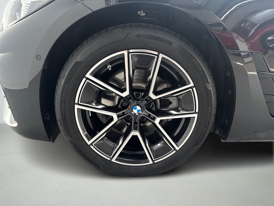BMW i4 eDrive40 M-Sport Pro 5d