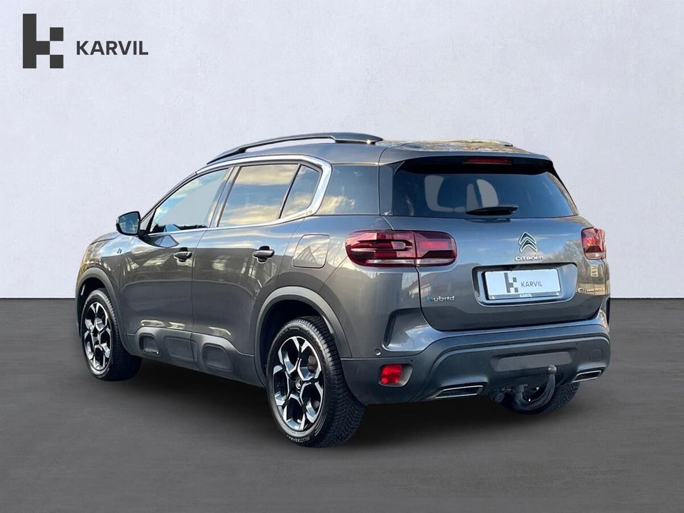 Citroën C5 Aircross 1,6 PHEV Prestige EAT8 5d