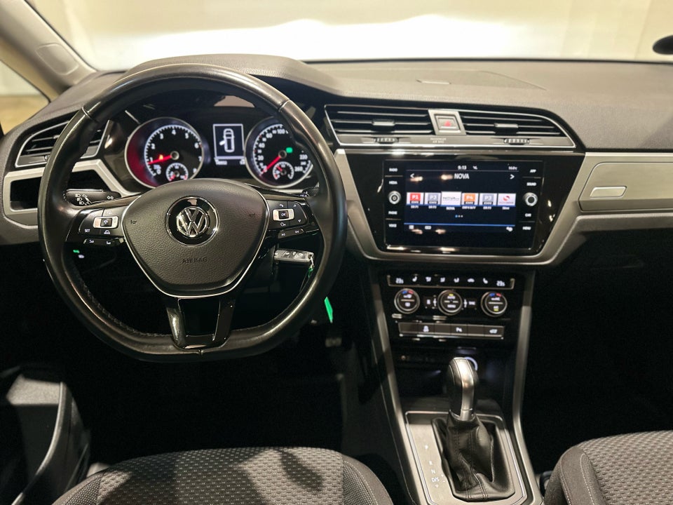 VW Touran 1,4 TSi 150 R-line DSG 7prs 5d