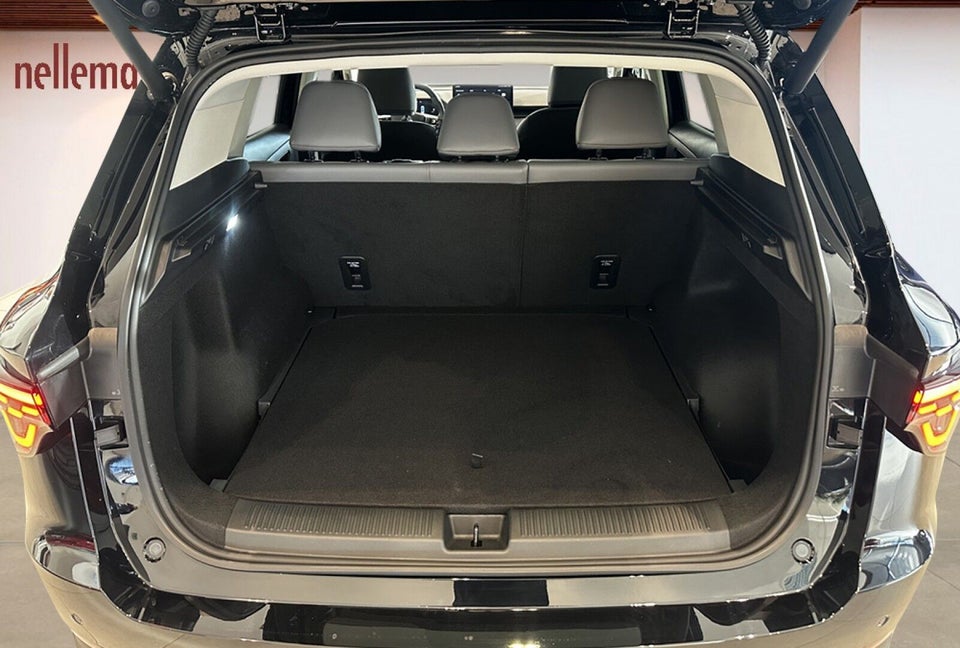 MG MGS5 64 Luxury 5d