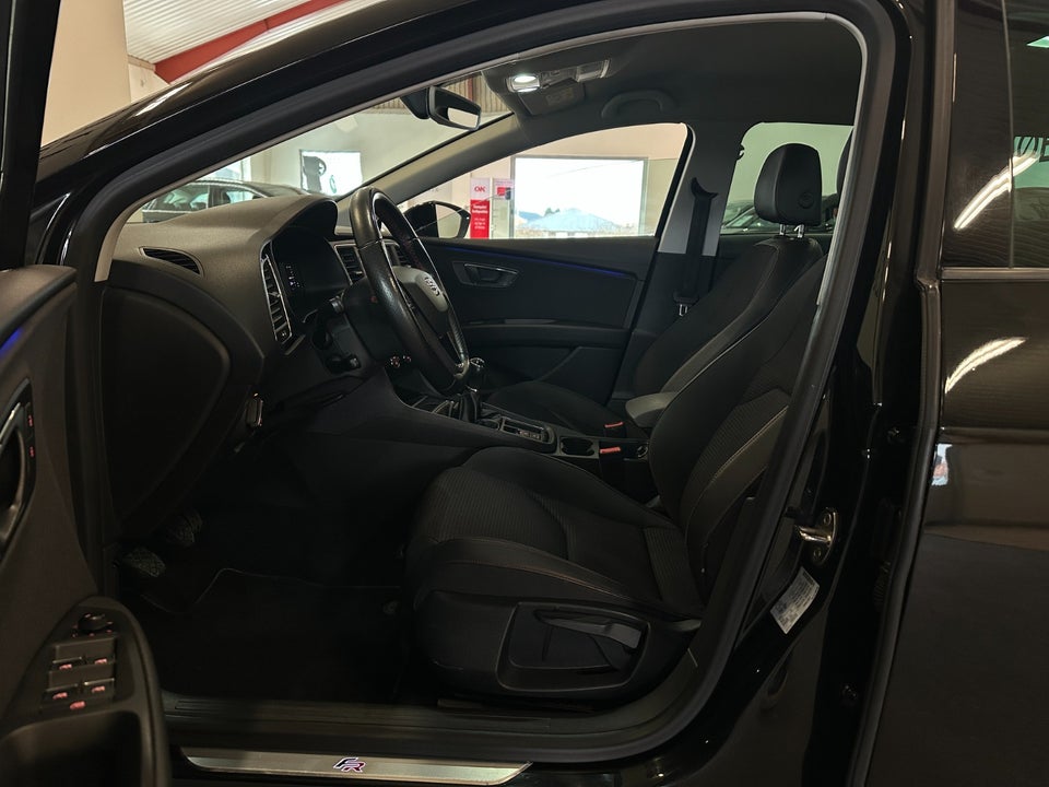 Seat Leon 1,5 TSi 150 FR ST 5d