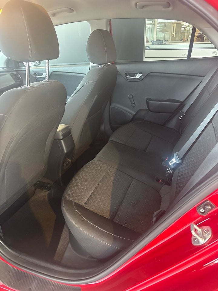 Kia Rio 1,0 T-GDi Attraction 5d