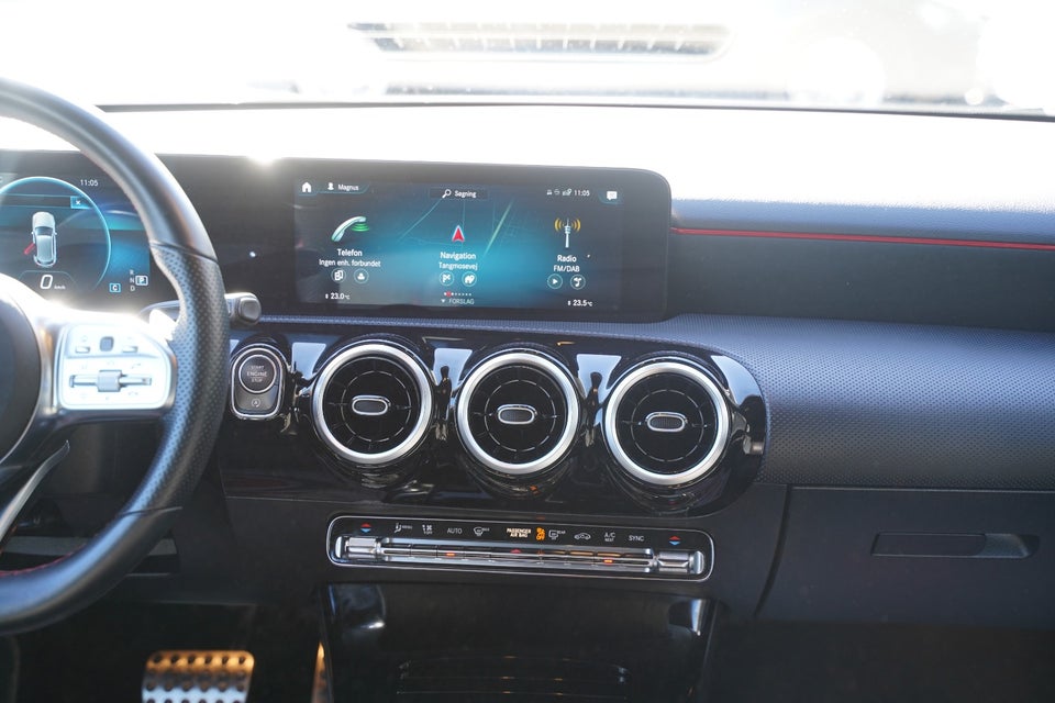 Mercedes A220 d 2,0 Advantage AMG aut. 5d