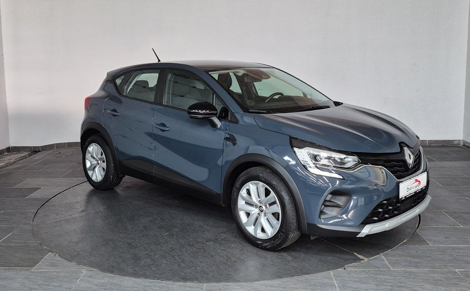 Renault Captur 1,0 TCe 95 Zen 5d