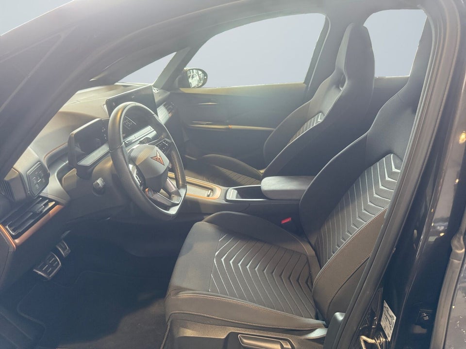 Cupra Born 58 e-Boost 5d