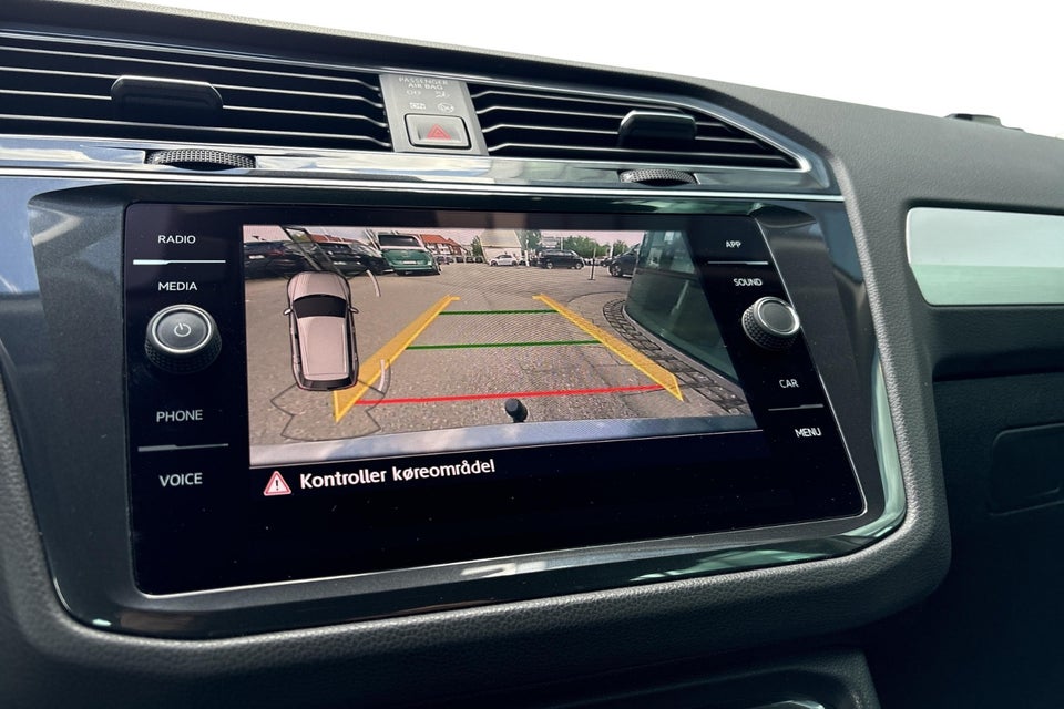 VW Tiguan 1,5 TSi 150 Comfortline DSG 5d