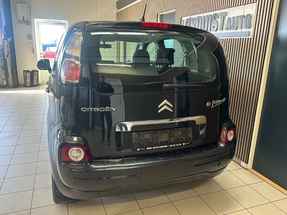 Citroën C3 Picasso 1,6 HDi 90 5d