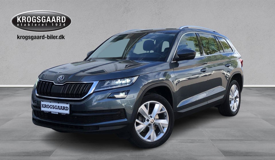 Skoda Kodiaq 1,4 TSi 150 Style DSG 7prs 5d