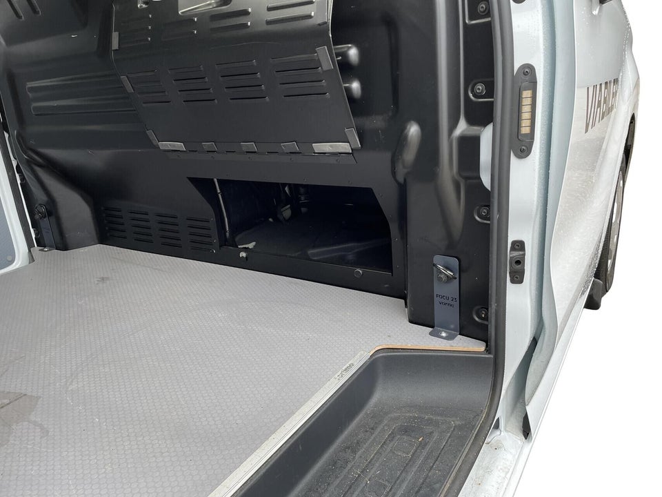 Ford Transit Custom 300L 2,0 EcoBlue Trend