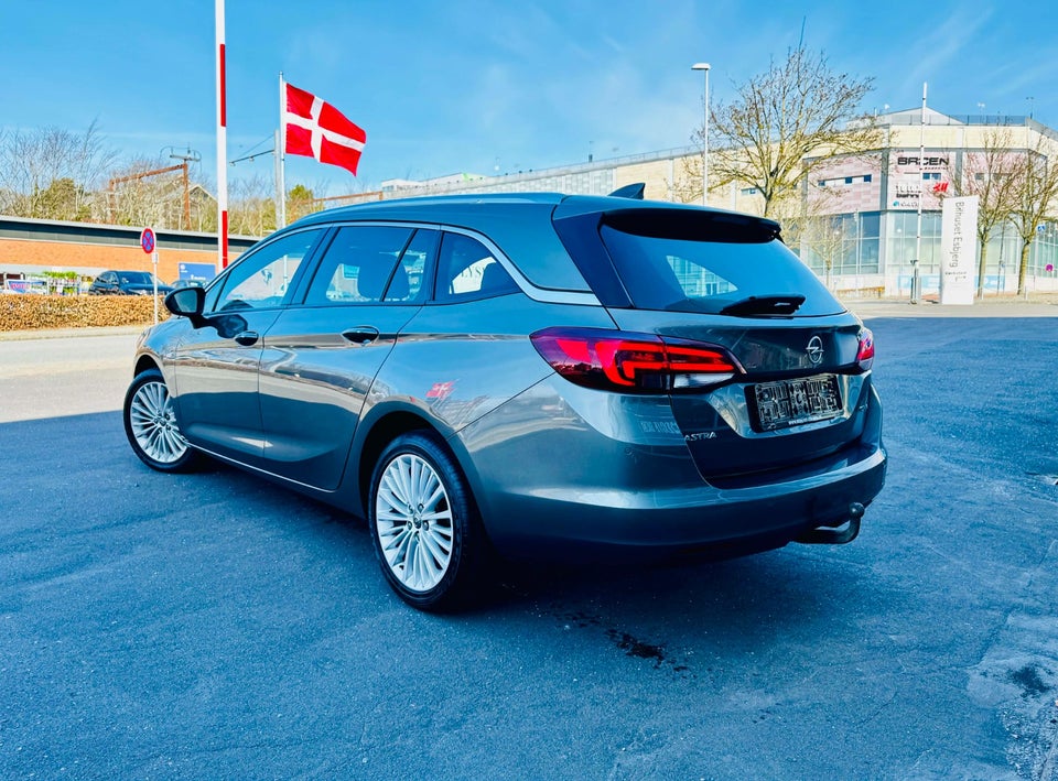 Opel Astra 1,4 T 150 Innovation Sports Tourer 5d