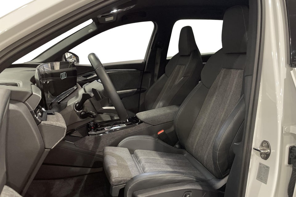 Audi Q6 e-tron Progress plus performance 5d