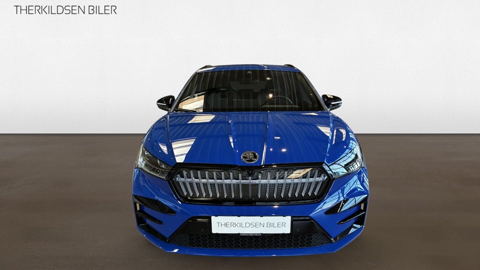 Skoda Enyaq iV RS Maxx 5d