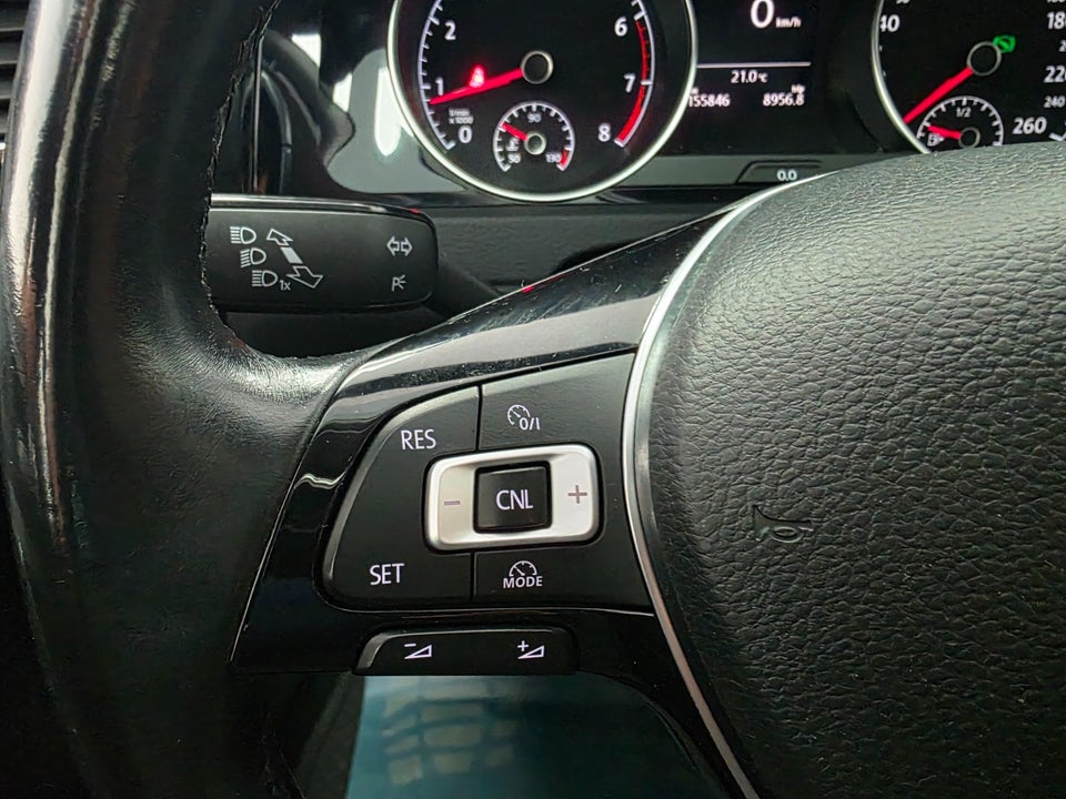 VW Golf VII 1,4 TSi 125 Allstar Variant DSG BM 5d