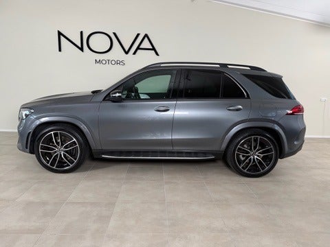 Mercedes GLE350 de 2,0 AMG Line aut. 4Matic 5d