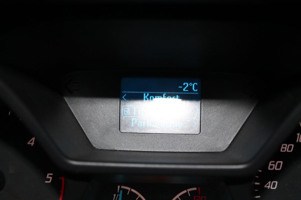 Ford Transit Connect 1,5 TDCi 100 Ambiente kort