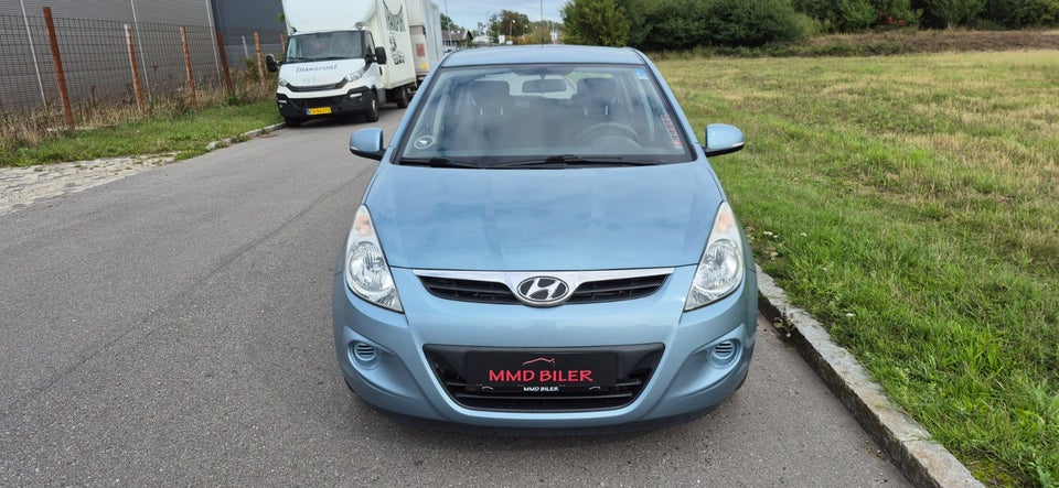 Hyundai i20 1,25 Comfort 5d