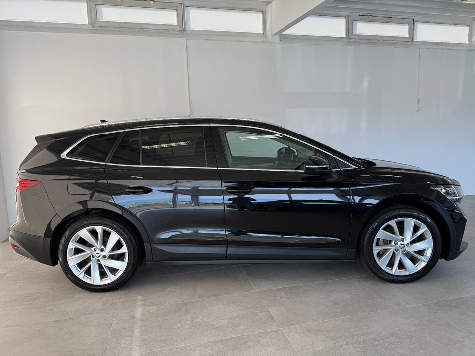 Skoda Enyaq 80x iV 5d