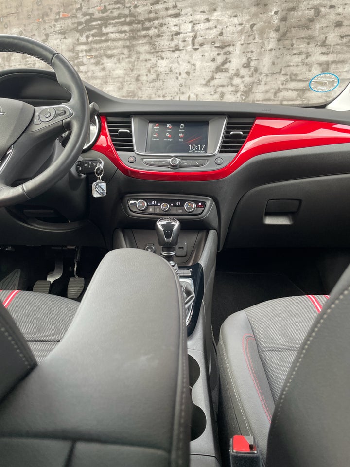 Opel Crossland 1,2 T 110 GS Line 5d