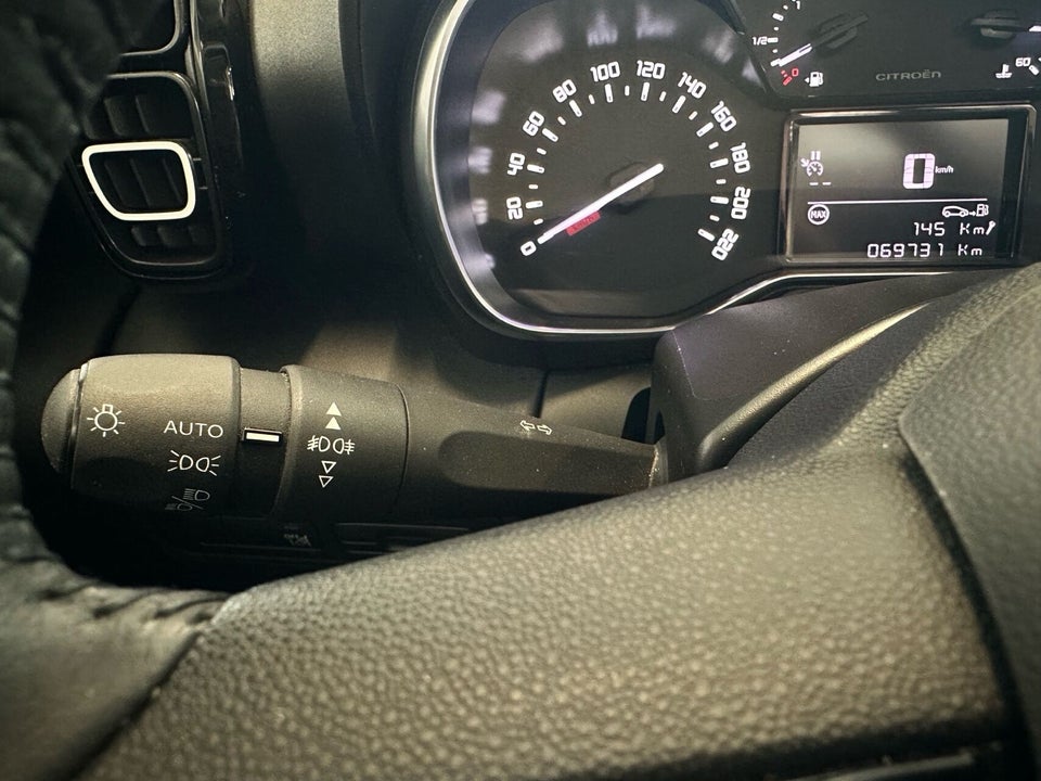 Citroën C3 Aircross 1,2 PureTech 110 Shine Sport 5d