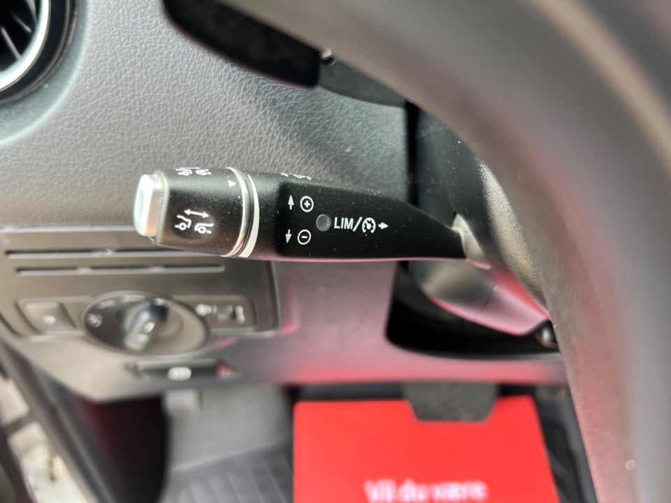 Mercedes Vito 114 2,0 CDi Kassevogn aut. L RWD