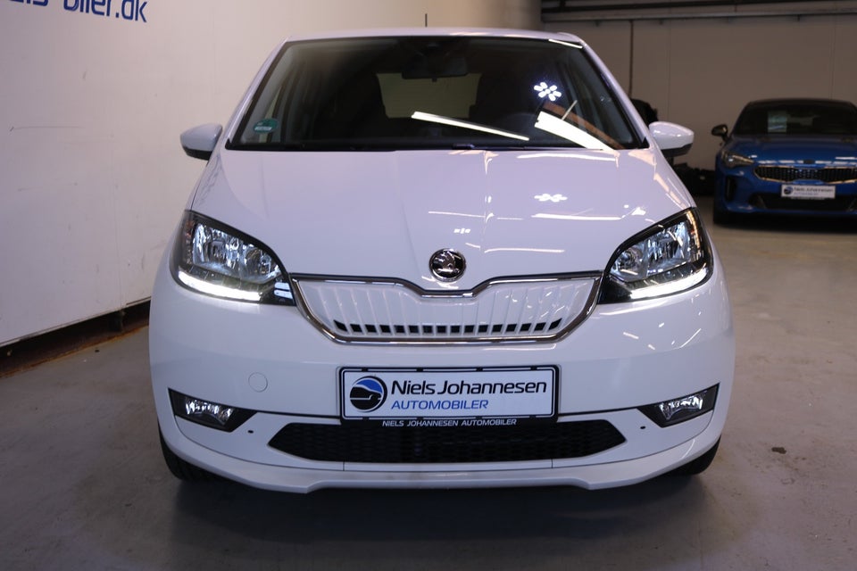 Skoda Citigo-e iV Best of 5d