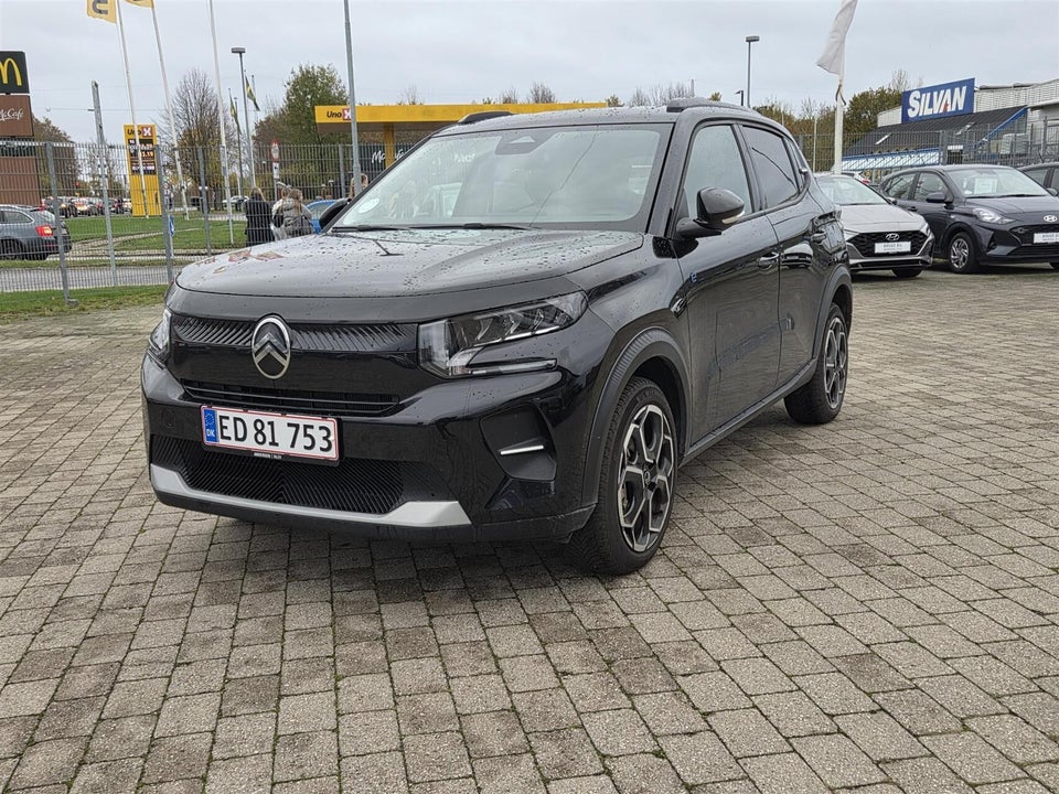 Citroën ë-C3 45 VTR Sport Ltd. 5d