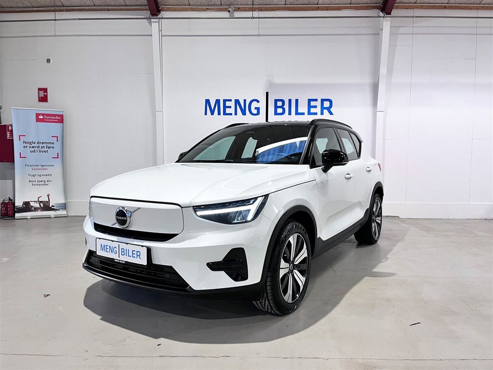 Volvo XC40 P6 ReCharge Plus 5d