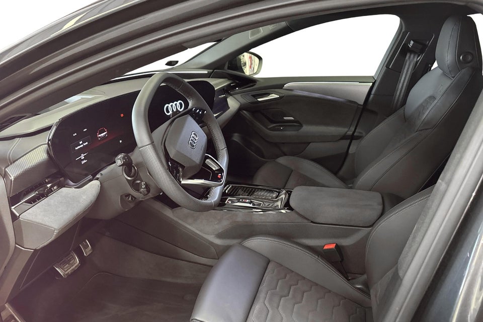 Audi A6 e-tron S-line pro performance Avant 5d