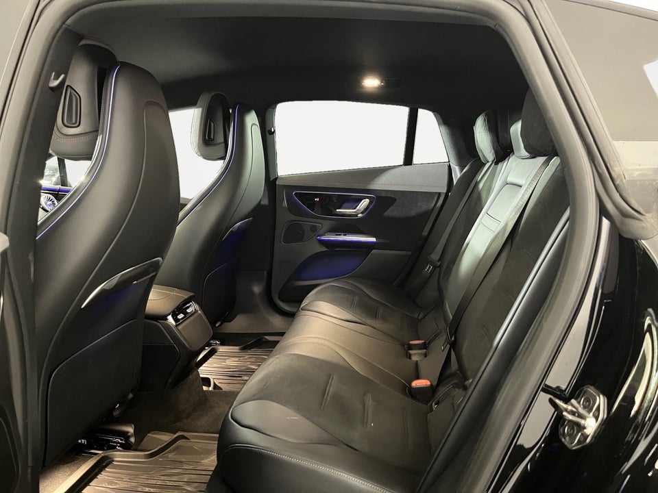 Mercedes EQE350+ AMG Line 4d