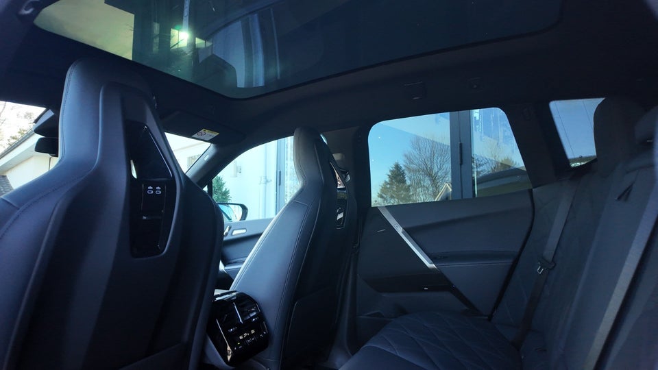 BMW iX xDrive50 Supercharged Sport 5d