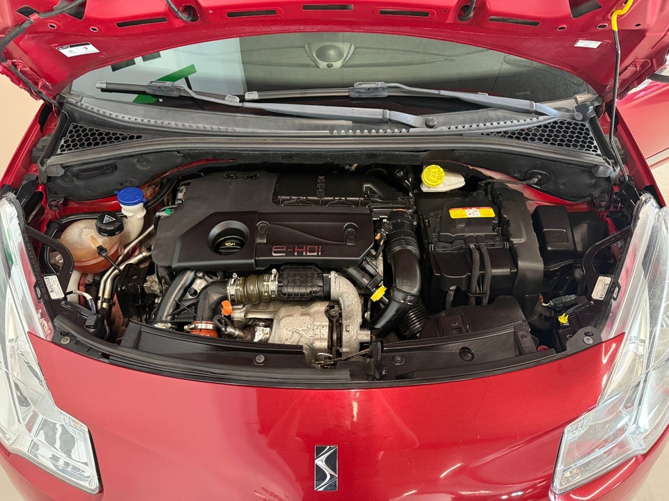 Citroën DS3 1,6 e-HDi 115 Sport 3d