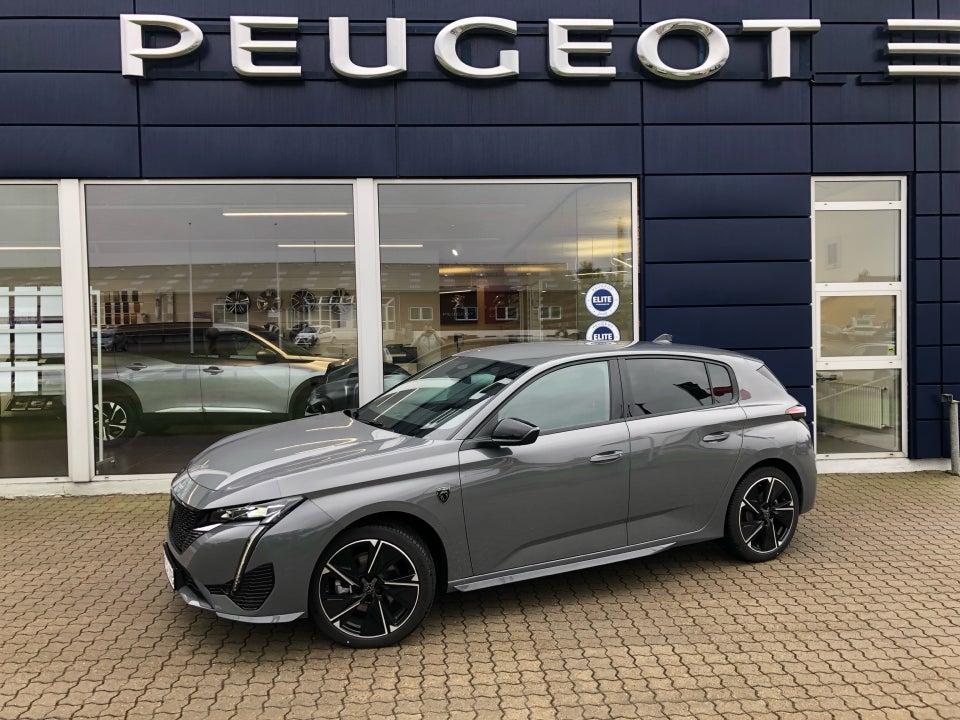 Peugeot e-308 54 First Edition 5d
