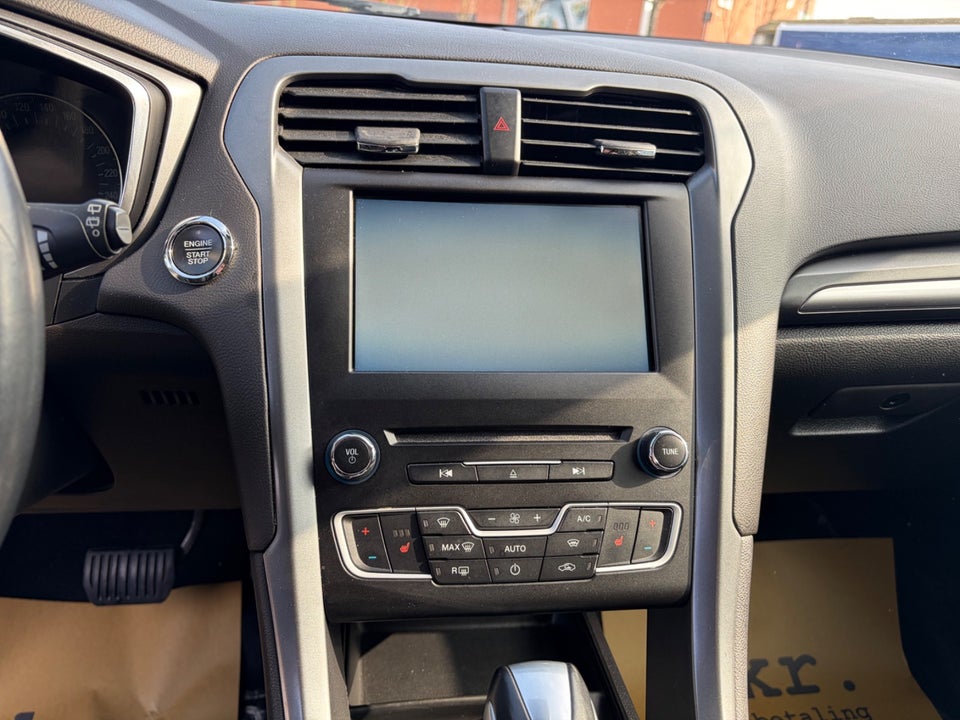 Ford Mondeo 1,5 SCTi 160 Titanium stc. aut. 5d