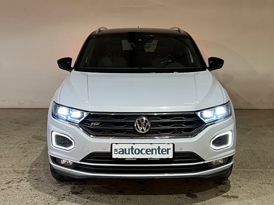 VW T-Roc 1,5 TSi 150 R-line DSG 5d