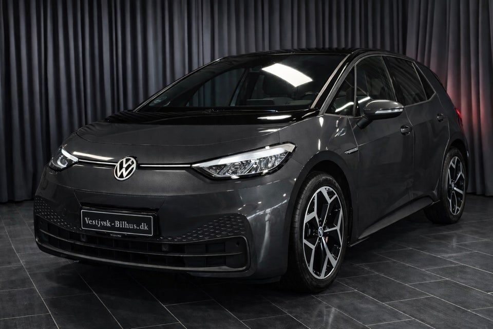 VW ID.3 58 Pro Performance 5d