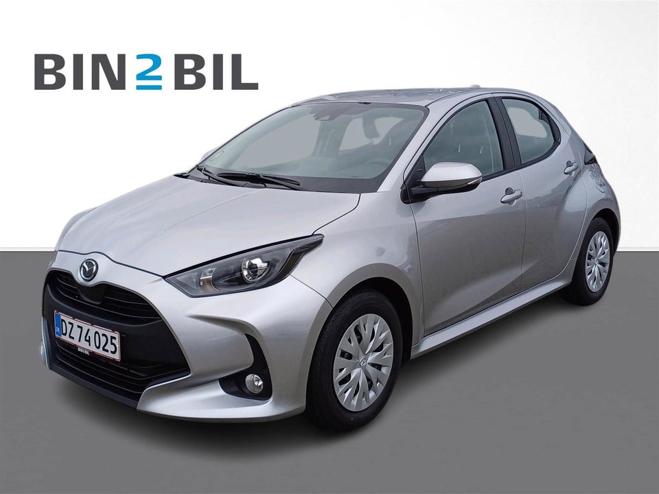 Mazda 2 1,5 Hybrid Pure+ CVT 5d