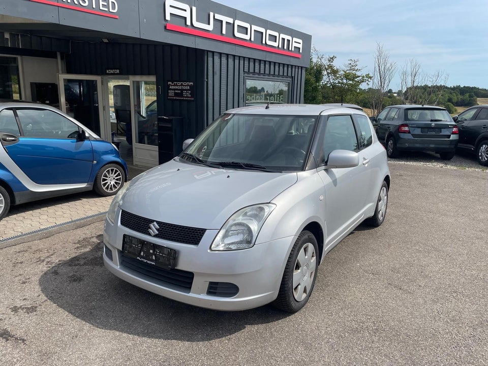 Suzuki Swift 1,3 GL-A 3d