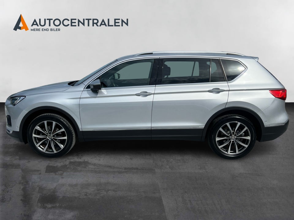 Seat Tarraco 1,5 TSi 150 Xcellence DSG 5d