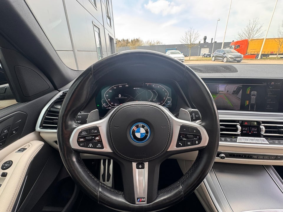 BMW X5 3,0 xDrive45e M-Sport+ aut. 5d