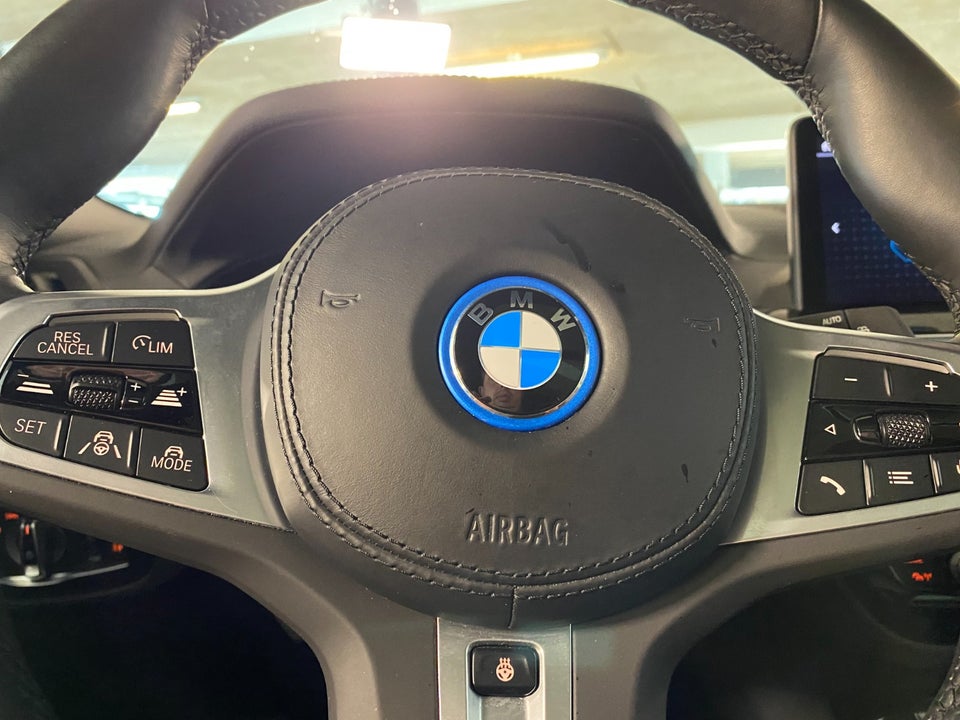 BMW iX3 Charged Plus M-Sport 5d
