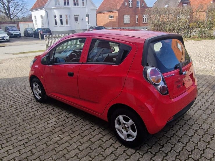 Chevrolet Spark 1,0 L 5d