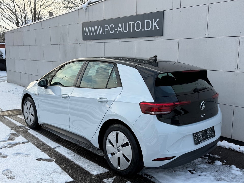 VW ID.3 58 Pro 5d