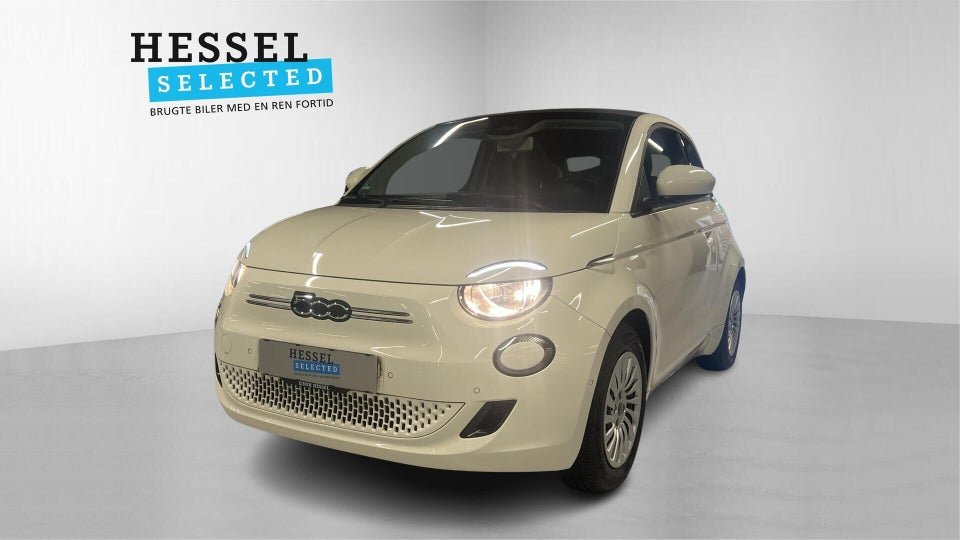 Fiat 500e 42 Icon Cabrio 2d