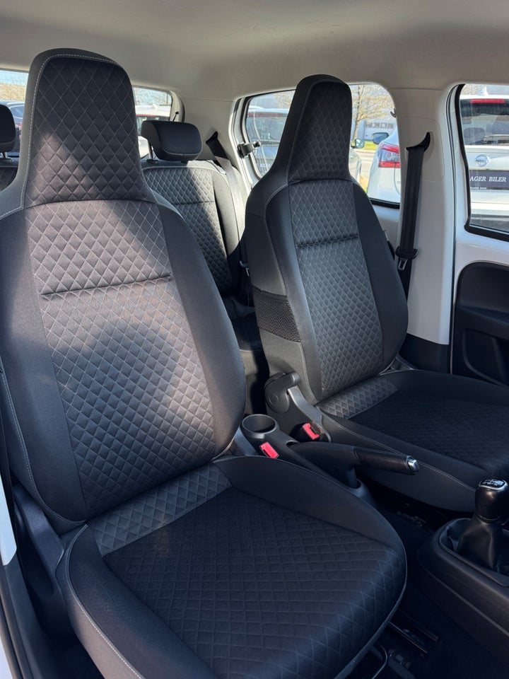 Skoda Citigo 1,0 60 Ambition GreenTec 5d