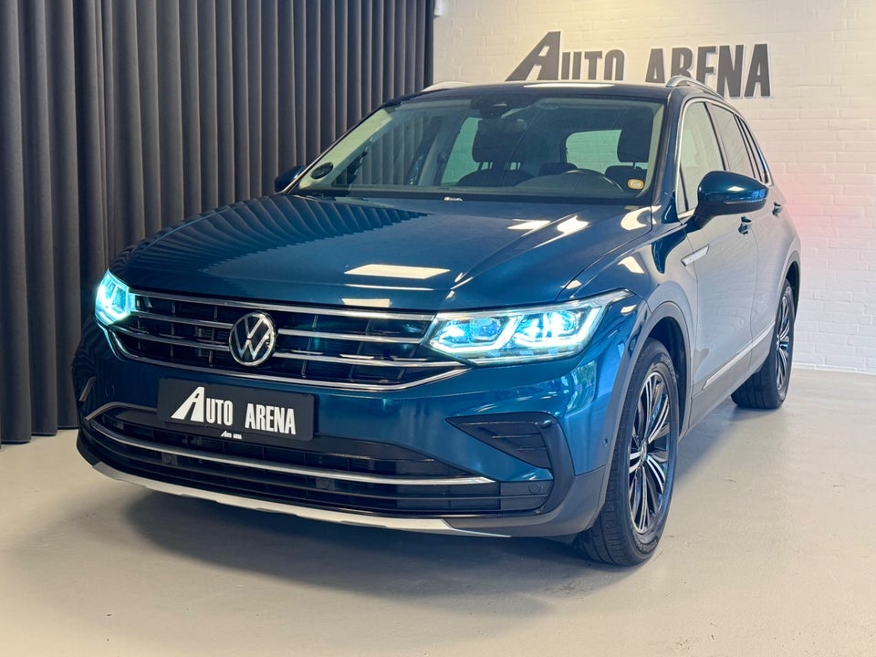 VW Tiguan 2,0 TDi 150 Elegance DSG 5d