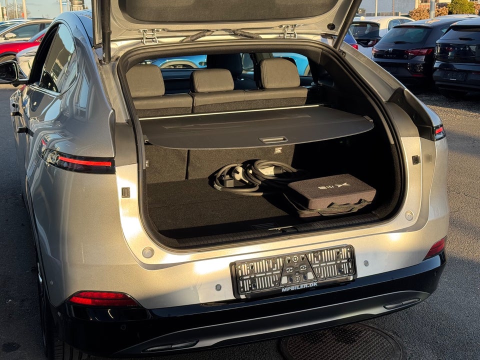 Xpeng G6 Standard Range 5d