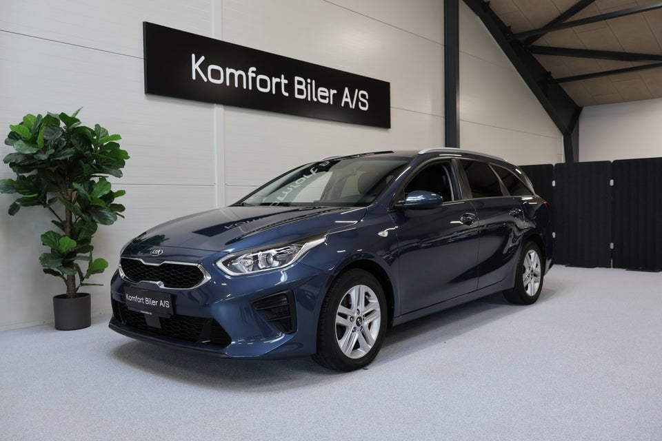 Kia Ceed 1,0 T-GDi Active 5d