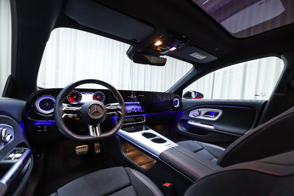 Mercedes CLA250+ EQ AMG Premium 4d